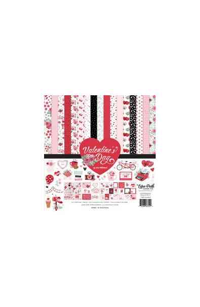 Valentine's Day - Collection Kit 12x12"