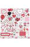 Valentine's Day - Collection Kit 12x12"