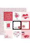 Valentine's Day - Collection Kit 12x12"