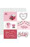 Valentine's Day - Collection Kit 12x12"