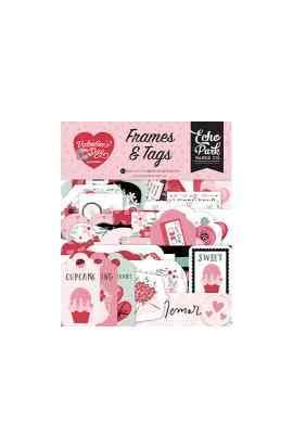 Valentine's Day - Frames & Tags