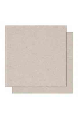 Chipboard 12x12" 1,5mm Grigia