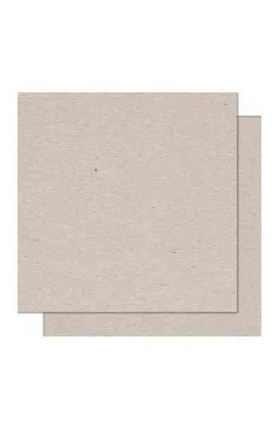 Chipboard 12x12" 1,5mm Grigia