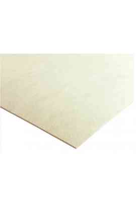 Chipboard 12x12" 1,5 mm Avorio