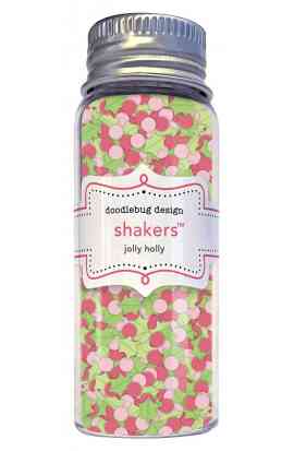 Tinsel Time - Shakers Holly Jolly