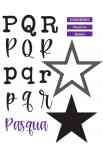 Fustelle da collezione 2024 - Fustella PQR