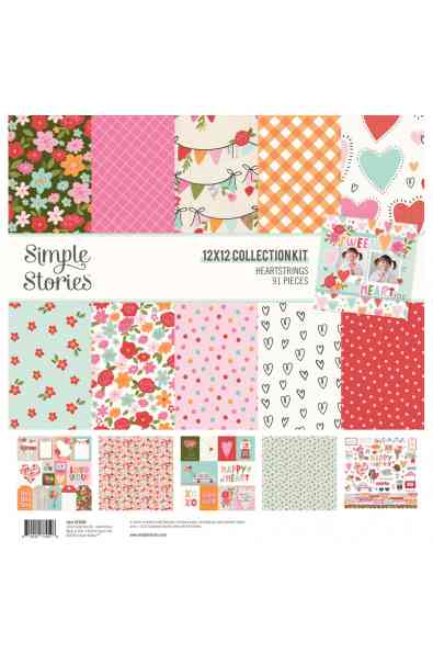 Heartstrings - Collection Kit Simple