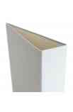 Album 9x12" Tela Lino celeste