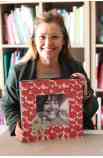 CORSO ALBUM 30X30 CM CON MARIA ANTONIETTA