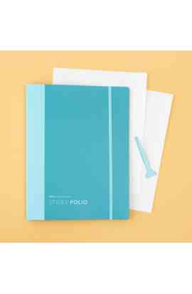 Sticky Folio Mint 5pz