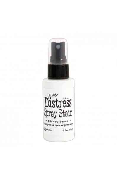 Distress Spray Stain - Picket Fence