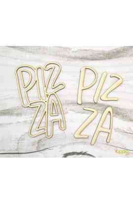 Pizza e amore - Pizza In & Outline