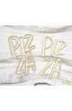 Pizza e amore - Pizza In & Outline