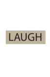 Mini fustella 2022 - Laugh