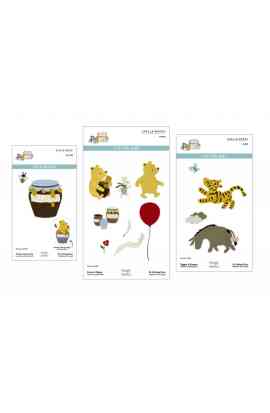 Bundle Fustelle Say Cheese Classic Pooh