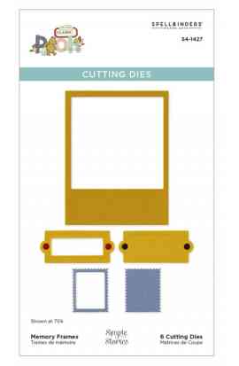 Fustella Memory Frames