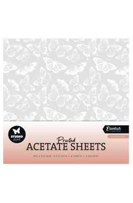 kit di Acetati – Butterflies