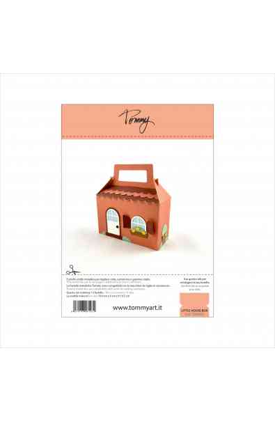 Fustella – Little House Box