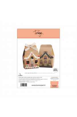 Fustella – Gingerbread House