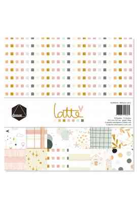 Latte – pad 12x12