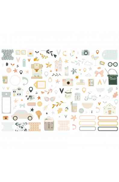 Latte – Die Cuts