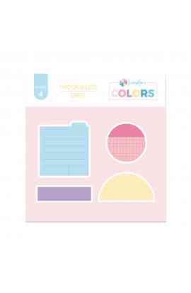 Fustella – Decoraciones para tarjetas de 3"x4" 2  