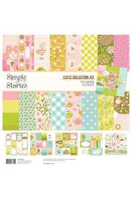 Tea Garden – Collection Kit