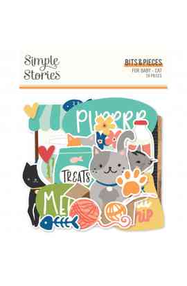 Fur baby Cat – Bits & Pieces