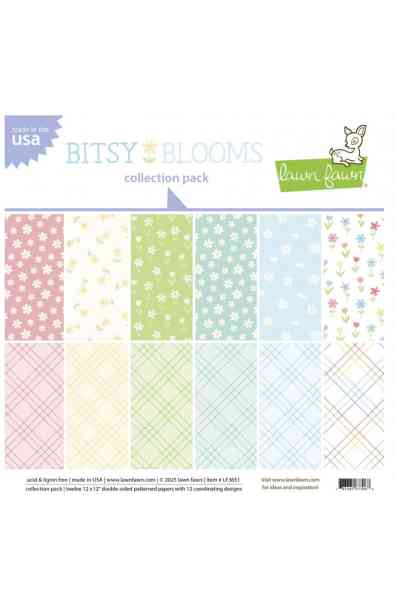 Collection Kit – Bitsy Blooms