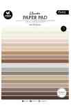 Paper pad A4 – Essentials Unicolor Natural Tones