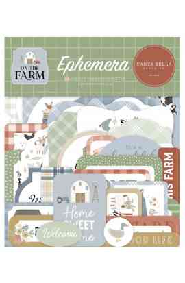 On The Farm - Ephemera 