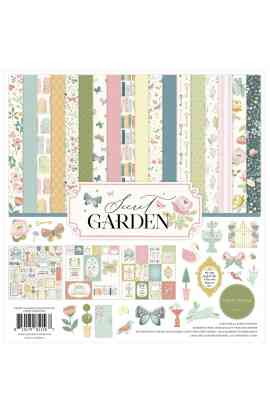 Secret Garden - 12x12 Collection Kit 