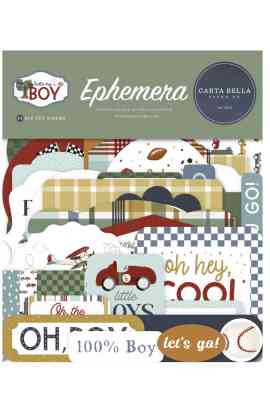 That's My Boy – Ephemera