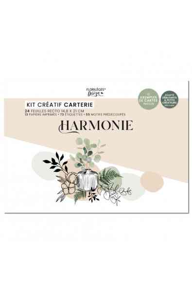 Harmonie – kit creativo