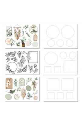 Harmonie – kit creativo