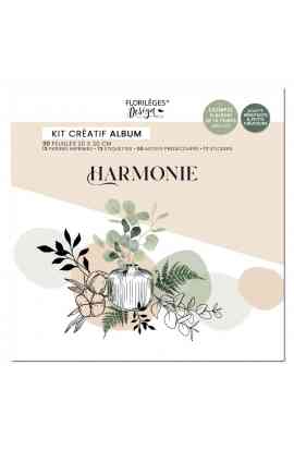 Harmonie – kit creativo album