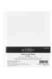 BetterPress carta cotone 5,50x4,25”
