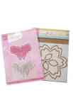 Timbro e Stencil – Blossom