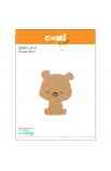 Fustella – Happy Bear