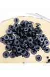 Eyelets Neri – Dimensione L