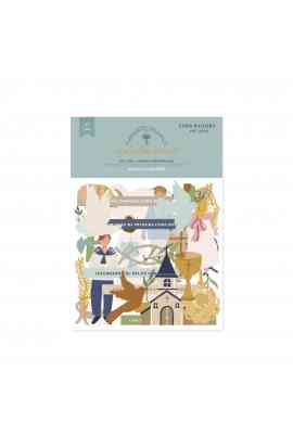 Edelweiss – Die cuts comunión