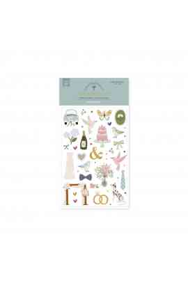 Edelweiss – Puffys ilustrazioni boda