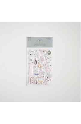 Edelweiss – Puffys ilustrazioni boda