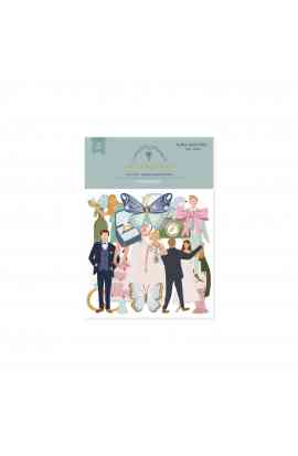 Edelweiss – Die cuts boda