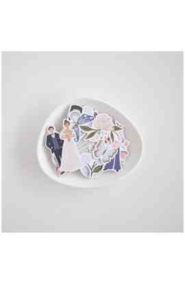 Edelweiss – Die cuts boda