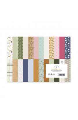 Edelweiss – Paper pad 15,2x20,3