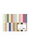 Edelweiss – Paper pad 15,2x20,3