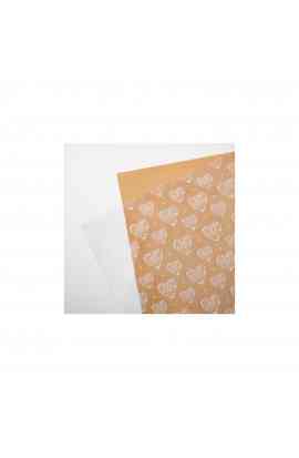Edelweiss – Acetato CORAZONES