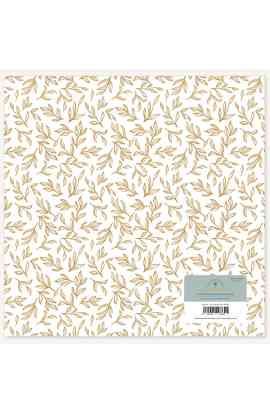 Edelweiss – Vellum con foil RAMAS