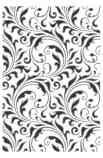 Multi Level Embossing Folder - Flourish